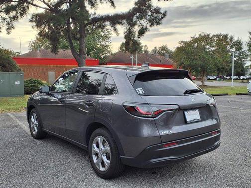 2025 Honda HR-V LX