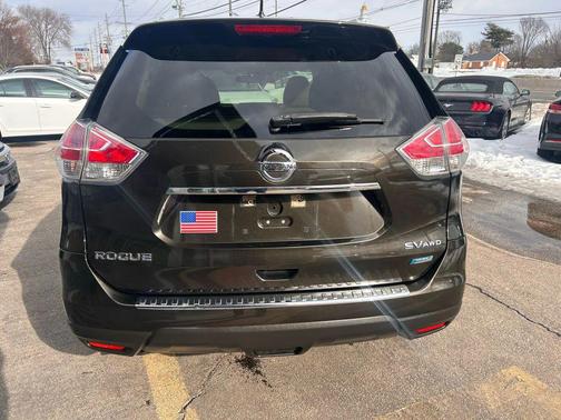 2014 Nissan Rogue SV