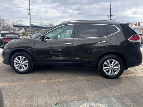 2014 Nissan Rogue SV