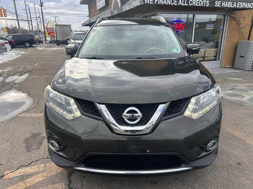 2014 Nissan Rogue SV