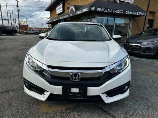 2018 Honda Civic EX-T