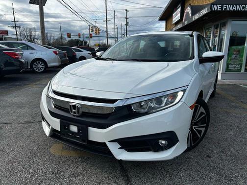 2018 Honda Civic EX-T