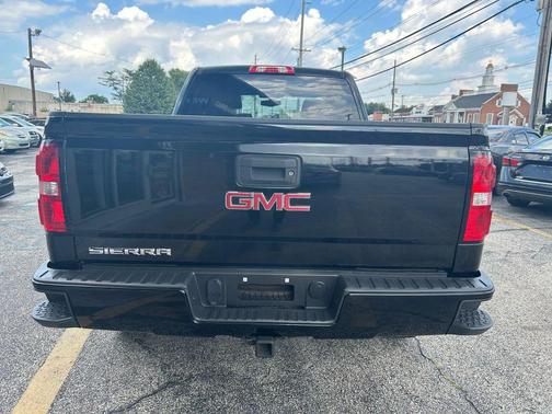 2017 GMC Sierra 1500 Base