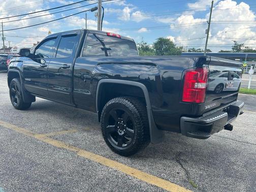 2017 GMC Sierra 1500 Base