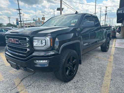 2017 GMC Sierra 1500 Base
