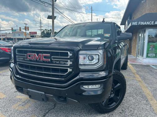 2017 GMC Sierra 1500 Base