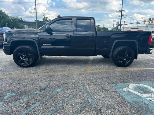 2017 GMC Sierra 1500 Base