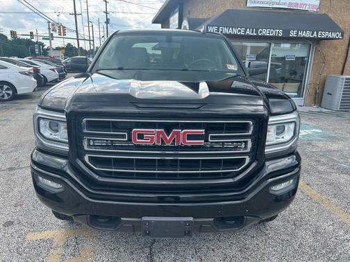 2017 GMC Sierra 1500 Base