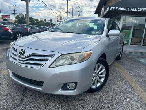 2011 Toyota Camry XLE