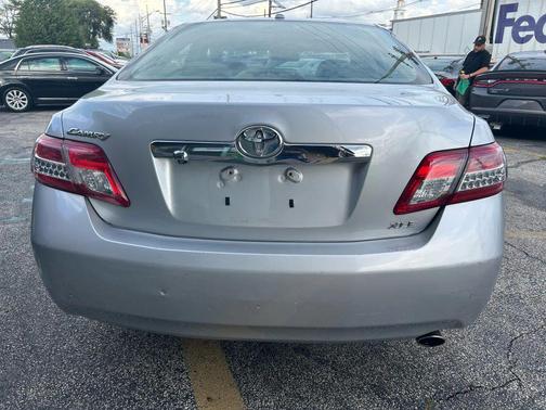 2011 Toyota Camry XLE