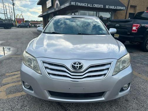 2011 Toyota Camry XLE