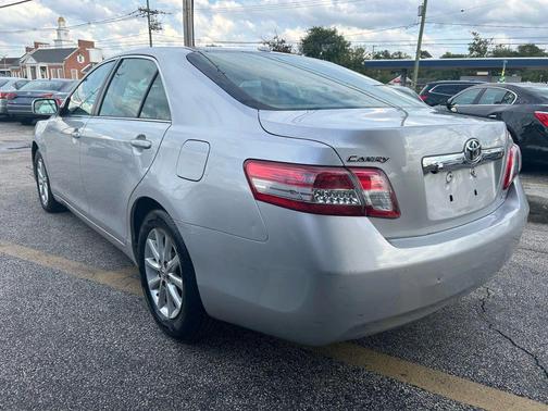 2011 Toyota Camry XLE