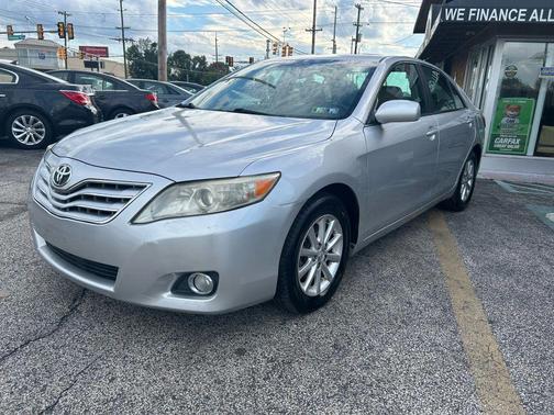 2011 Toyota Camry XLE