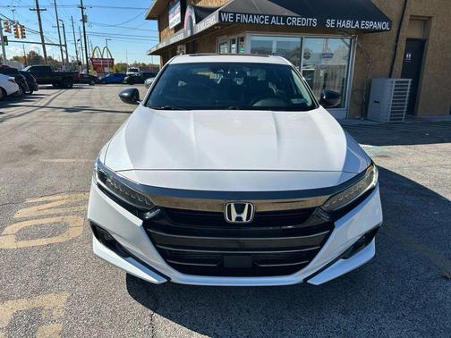 2021 Honda Accord Sport SE 1.5T