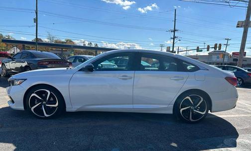 2021 Honda Accord Sport SE 1.5T