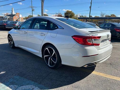 2021 Honda Accord Sport SE 1.5T