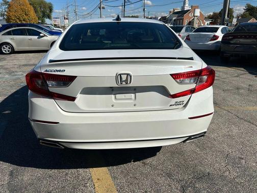 2021 Honda Accord Sport SE 1.5T