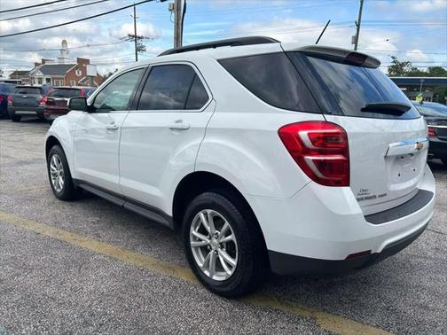 2017 Chevrolet Equinox 1LT