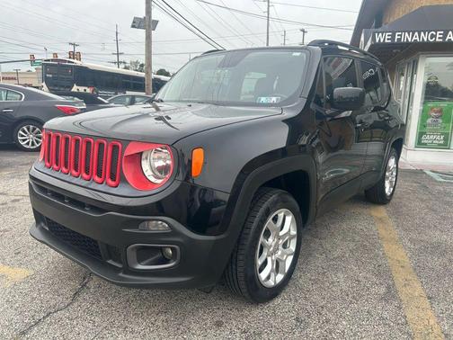 2015 Jeep Renegade Latitude
