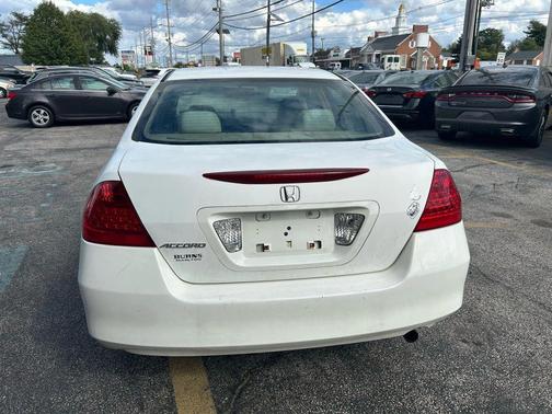 2006 Honda Accord VP