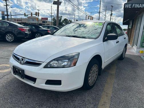 2006 Honda Accord VP