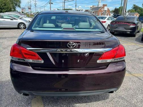 2011 Toyota Avalon Limited