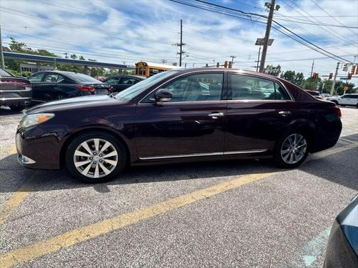 2011 Toyota Avalon Limited