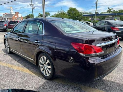 2011 Toyota Avalon Limited