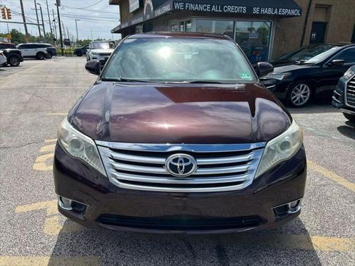 2011 Toyota Avalon Limited
