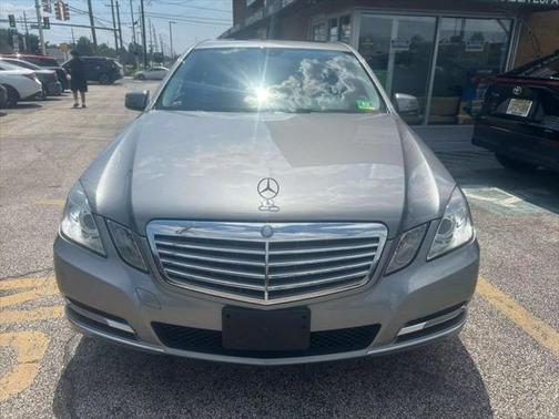 2012 Mercedes-Benz E-Class 4MATIC