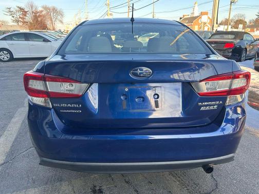 2017 Subaru Impreza 2.0i