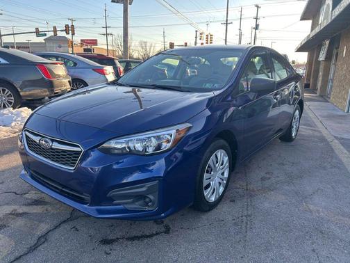 2017 Subaru Impreza 2.0i