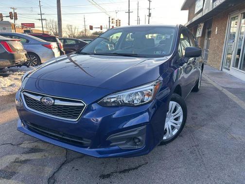 2017 Subaru Impreza 2.0i