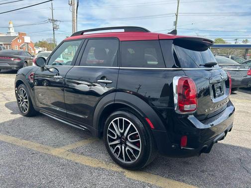2018 MINI Countryman John Cooper Works ALL4