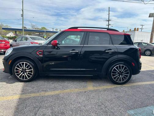 2018 MINI Countryman John Cooper Works ALL4