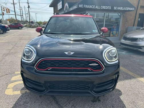 2018 MINI Countryman John Cooper Works ALL4