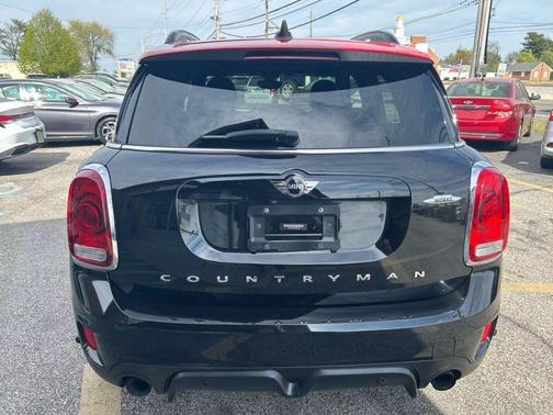 2018 MINI Countryman John Cooper Works ALL4