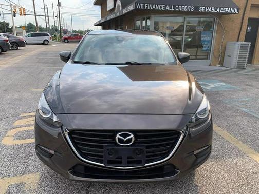 2017 Mazda Mazda3 Touring