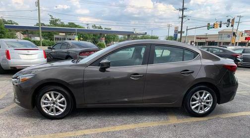 2017 Mazda Mazda3 Touring