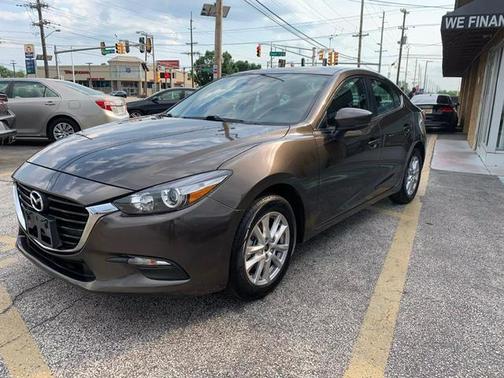 2017 Mazda Mazda3 Touring