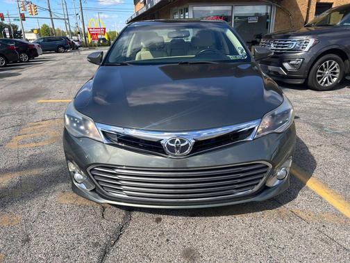 Cypress Pearl 2013 Toyota Avalon XLE Touring