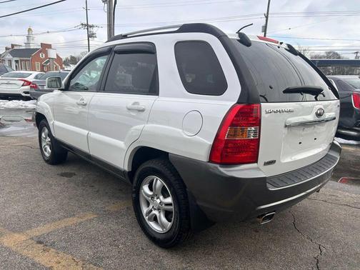 2008 Kia Sportage EX