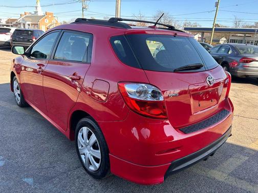 2010 Toyota Matrix S