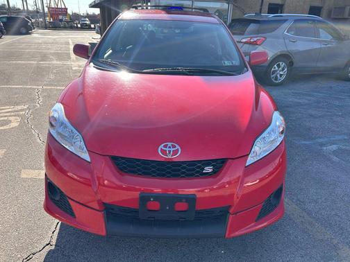 2010 Toyota Matrix S