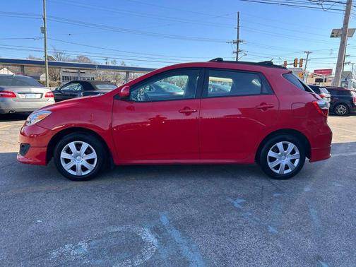 2010 Toyota Matrix S
