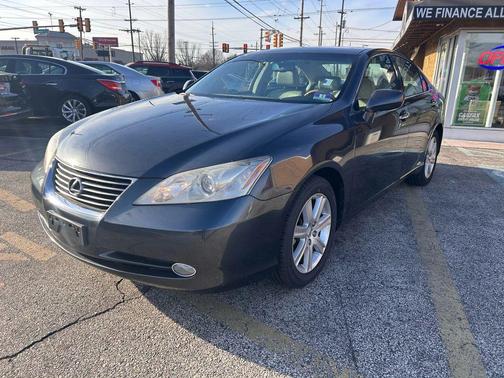 2009 Lexus ES 350 Base