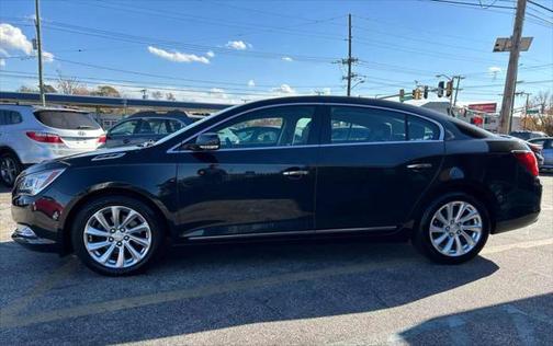 2014 Buick LaCrosse Leather