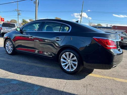 2014 Buick LaCrosse Leather