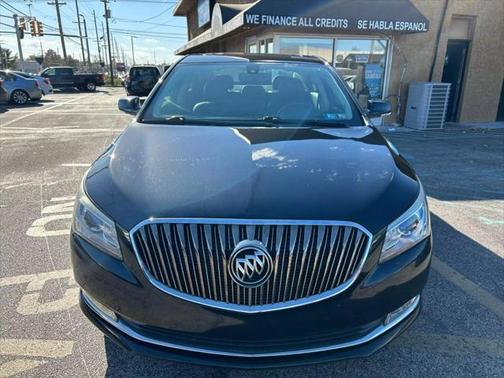 2014 Buick LaCrosse Leather