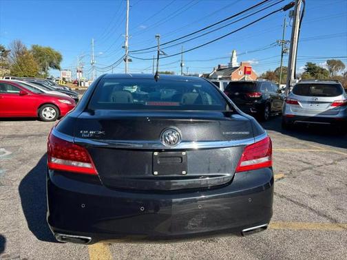 2014 Buick LaCrosse Leather